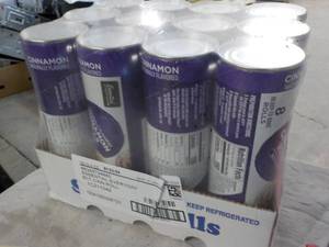lot 426 image: 12 Pack 8 Ct Cinnamon Rolls...