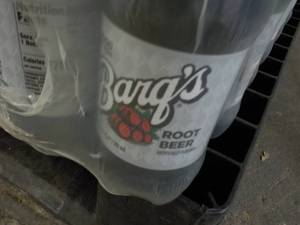 lot 430 image: 24 Pack Barqs Root Beer...