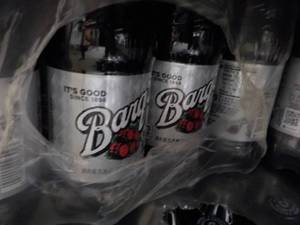 lot 433 image: 24 Pack Barqs Root Beer...