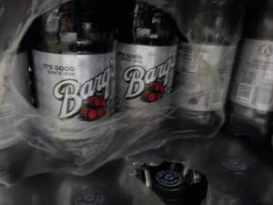 lot 434 image: 24 Pack Barqs Root Beer...