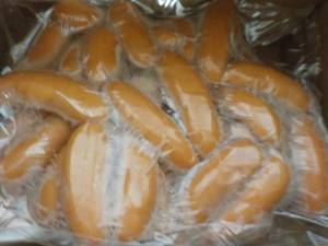 lot 478 image: 11 lb. Frozen Knockwurst...