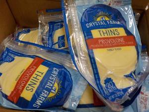 lot 490 image: 12 - 7 oz Frozen Bags Crystal Farms...