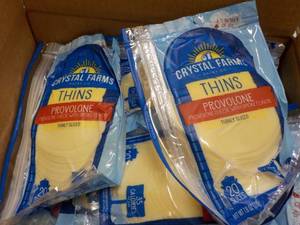 lot 492 image: 12 - 7 oz Frozen Bags Crystal Farms...