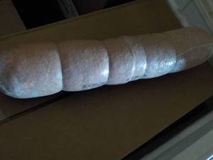 lot 494 image: 16 or so Hard Salami...