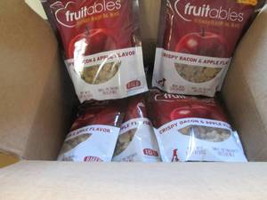 lot 151 image: 2 Boxes of 8 -12 oz Bags Fruitables...