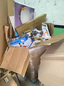 HUGE LOT of Plumbing Supplies, Towel Bars, Toilet Paper Holders, MOEN, DELTA and more..