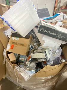 HUGE LOT of Plumbing Supplies, Towel Bars, Toilet Paper Holders, MOEN, DELTA and more..