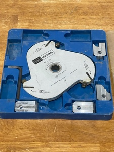Craftsman Molding Cutter