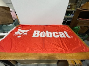 Bobcat Flag