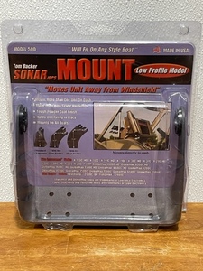 Boat Sonar GPS Mount