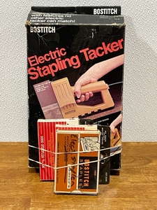 Bostich Electric Stapler