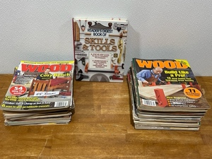 Wood Working Magazines