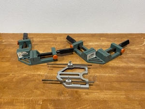 Corner Clamps