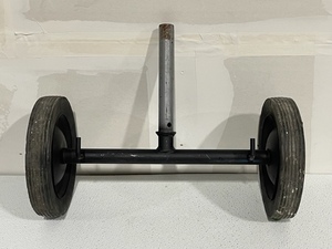 Dolly Wheels and Garden Tools