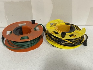 Extension Cord and Reels