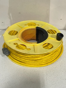 Extension Cord and Reel
