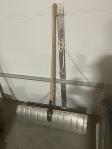 Snow Shovel