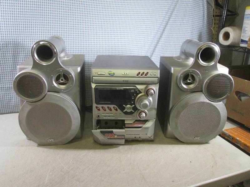 EC1) JVC MX-GT700 Stereo Receiver | W2RED Shotguns EC1) JVC MX-GT700 Stereo Receiver | W2RED Shotguns