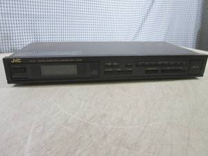 lot 8 image: (D-2) JVC FX-33 FMAM Computer Cont...