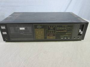 lot 10 image: (D-3) Sanyo RD-420 Stereo Cassette ...