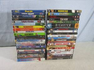 lot 15 image: (F-1) Assorted DVD Movies...