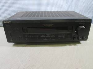 lot 27 image: (D-3) Sony STR-DE325 FM StereoFM-A...