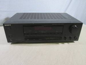 lot 38 image: (D-1) Sony STR-D311 FM Stereo  FM-...