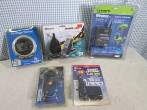 lot 75 image: (BS) Assorted New In Packaging - Se...