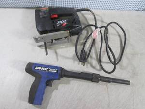lot 89 image: (BSB) Duo-Fast Trigger Drive Pro an...
