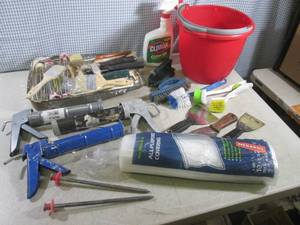 lot 93 image: (G-1) Roll of Plastic - Painting To...