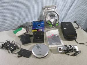 lot 99 image: (BS) Assorted Small Electronics - H...