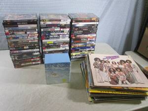 lot 116 image: (D-2) Assorted DVD Movies - Stack o...