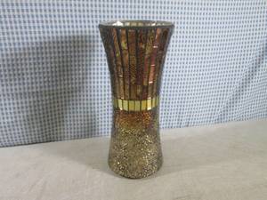 lot 126 image: (FS) Decorative Vase 11 34 Tall...
