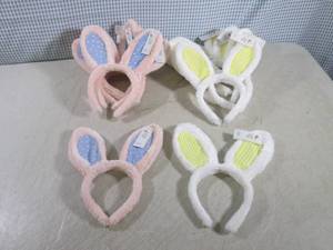 lot 136 image: (CSB) Lot of 12 Plush Bunny Ears 6 ...