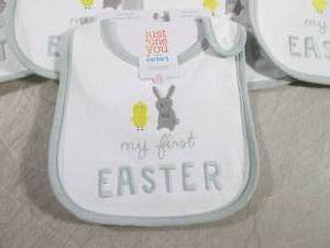 lot 152 image: (CSB) 9 My First Easter Teething ...