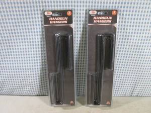 lot 174 image: (H-1) Lot of 2 - 3-Packs Handgun Ha...