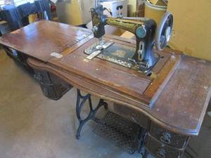 lot 188 image: (EC1) Vintage Vindex B Manual Cab...