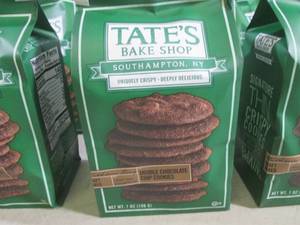 lot 231 image: (B-2) 6 Bags Tates Double Chocolat...