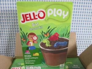 lot 239 image: (B-1) Case 6 Boxes of Jell-O Play D...