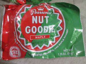 lot 254 image: (B-1) 13 Nut Goodie Maple Past Date...
