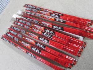 lot 268 image: (B-1) 12 Jack Links Wild Heat Smoke...