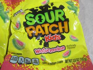 lot 274 image: (B-1) 12 Bags Watermelon Sour Patch...