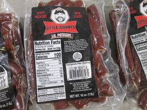 lot 285 image: (B-3) 3 Pounds Little Johnnys Lil ...