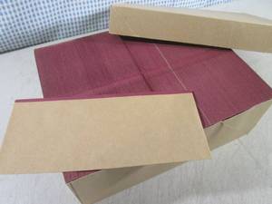 lot 287 image: (CS) Box of 350 Business Size Envel...