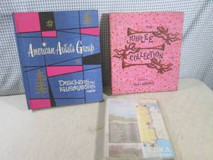 lot 296 image: (CS) 2 Vintage JFK, Jacquiline and ...