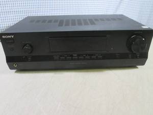 lot 307 image: (D-2) Sony STR-DH130 FM Stereo  FM...