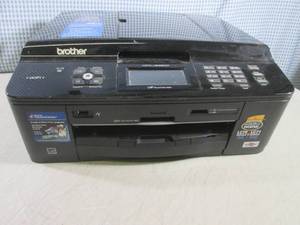 lot 311 image: (D-4) Brother MFC-J835DW Color Inkj...