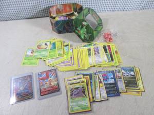 lot 314 image: (EC1) Mix Lot Vintage and Modern Po...