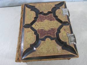 lot 318 image: (F-0) Antique Book from 1889 - See ...