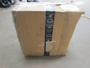lot 304 image: Black Office Chair - Appears to be Complete